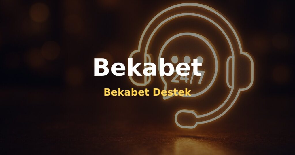 Bekabet Destek - Bekabet